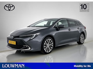 Toyota Corolla Touring Sports Hybrid 140 Dynamic | Navigatie | Elektrische Achterklep | Blind Spot | Stoelverwarming |