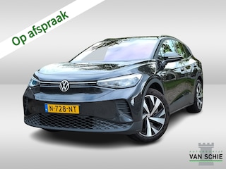 Volkswagen ID.4 Pro 77 kWh 3-Fase 1e-Eig. & Keurig-Onderh. BOVAG-Garantie. NL-Auto.