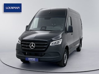 Mercedes-Benz Sprinter 319 PRO L2H2 Trekhaak Navigatie LED Achteruitrijcamera Apple Carplay/Android Auto Betimmering