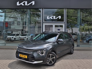 Kia Niro 1.6 GDi Hybrid DynamicLine | Navi | Afneembare Trekhaak | Camera | Keyless | Tot 10 jaar Kia-Garantie