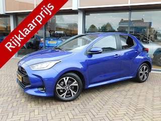 Toyota Yaris 1.5 Hybrid 115 First Edition