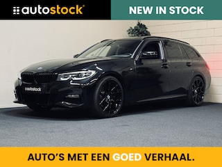 BMW 3-serie Touring 320i M-Sport | 20" | Panorama | Leder | Camera