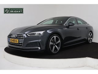 Audi A5 Sportback 2.0 TFSI MHEV Sport S-line Edition (PARKEERSENSOREN, STOELVERWARMING, CRUISE CONTROL, AUTOMAAT, NL-AUTO)
