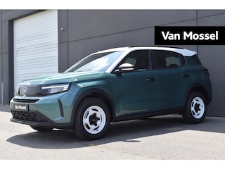 Opel Frontera 1.2 Turbo Hybrid Edition || € 1750,- VAN MOSSEL VOORRAADVOORDEEL ||
