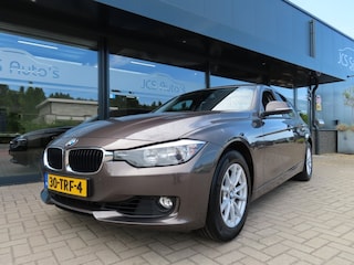BMW 320i Aut. Ecc Navi Bi-Xenon Elektr. Trekhaak 2012