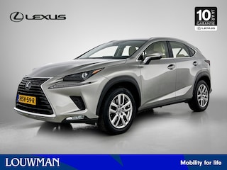 Lexus NX 300h AWD Business Line | Navigatie | Leer | Elektrische Achterklep | Parkeersensoren |