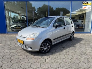 Chevrolet Matiz 0.8 Spirit Airco - Elek. Ramen