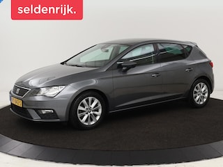 Seat Leon 1.0 TSI Style Intens | Automaat | Carplay | Navigatie | Keyless | Parkeerhulp | Climate control | Cruise control | Bluetooth