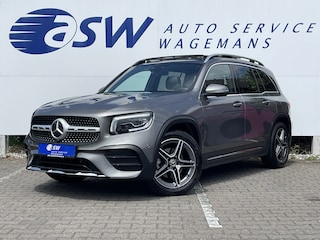 Mercedes-Benz GLB 200 Business Solution AMG | Pano | Trekhaak | 360* Camera | LED | DAB+ | 19 inch