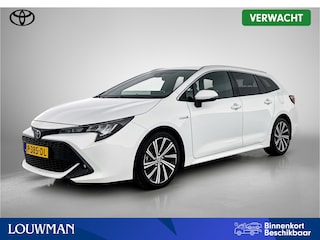 Toyota Corolla Touring Sports 1.8 Hybrid Dynamic | 1e Eigenaar | Dealer onderhouden | Trekhaak | Stoelverwarming |