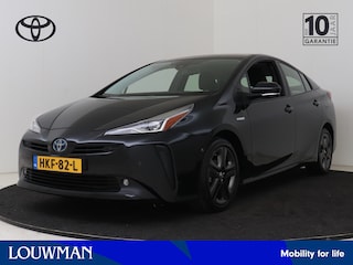 Toyota Prius 1.8 Executive | LED | Head-Up Display | Parkeersensoren met assistent functie | Cruise Control Adaptive |
