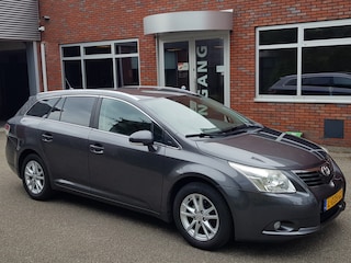 Toyota Avensis Wagon 1.8 16V Navi Camera Trekhaak Ecc Cruise
