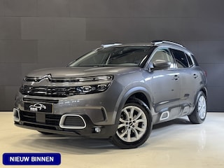 Citroën C5 Aircross 1.6 PureTech 180PK Business Plus Automaat | Afn. trekhaak | Camera | Adaptive cruise | Dodehoek | Full LED