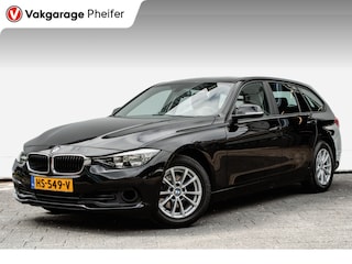 BMW 3-serie Touring 316d Aut. Corporate Lease Essential Trekhaak/ Full map navigatie/ Cruise control/ Tel. bluetooth
