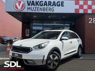 Kia Niro 1.6 GDi Hybrid DynamicLine // NAVI // CAMERA // APPLE CARPLAY / ANDROID AUTO // ADAPTIVE CRUISE // DODENHOEK SENSOR