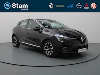 Renault Clio 90pk TCe Bi-Fuel Intens Cruise | Climate | Carplay | Navi | Parkeersens. achter