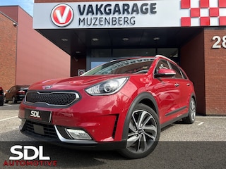 Kia Niro 1.6 GDi Hybrid ExecutiveLine // NAVI + CARPLAY // PDC V+A // LEDER // ADAPTIV CRUISE // MEMORY SEAT
