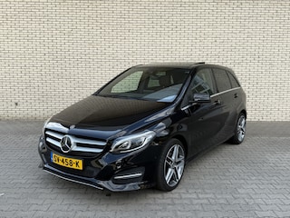 Mercedes-Benz B 200 Prestige Exclusive Automaat I 18"AMG wielen I Panoramadak I Leder I Distronic