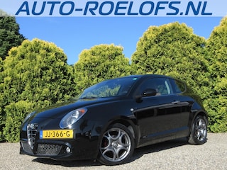 Alfa Romeo Mito 0.9 TwinAir Exclusive *Leder*Navi*Ecc*