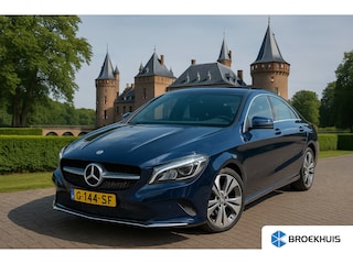 Mercedes-Benz CLA Shooting Brake 200 d Business Solution Automaat | NL-AUTO! | CAMERA | LEDER/STOF SPORT | PARK SENS V+A | NAVI | CLIMA | CRUISE | PRACHTIGE STAAT!