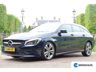 Mercedes-Benz CLA Shooting Brake 200D PREMIUM AUTOMAAT | NL-AUTO! | CAMERA | LEDER/STOF SPORT | PARK SENS V+A | NAVI | CLIMA | CRUISE | PRACHTIGE STAAT!