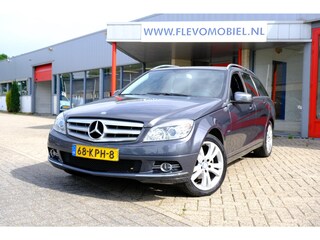 Mercedes-Benz C-klasse Estate 180 K BlueEFF Edition Avantgarde Aut. *67.000km!* Navi|Clima|Half Leder|LMV