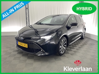 Toyota Corolla Touring Sports 1.8 Hybrid Business Plus | Apple carplay | Stoelverwarming | Camera |
