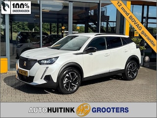 Peugeot 2008 1.2 Pure Tech Allure 130pk - LED - Navi