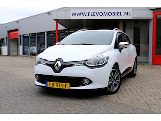 Renault Clio Estate 1.5 dCi ECO Night&Day Navi|Airco|LMV