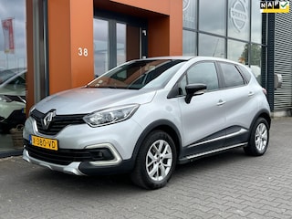 Renault Captur 0.9 TCe Intens|Navi|Airco|Cruise|Isofix|Keyless