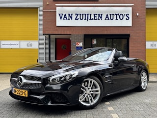 Mercedes-Benz SL 400 AMG MY17 Panorama Distronic Memory Harman Kardon