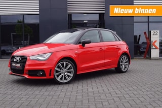 Audi A1 Sportback 1.0 TFSI Admired S-Line /Navi / 17 Inch LM / Xenon