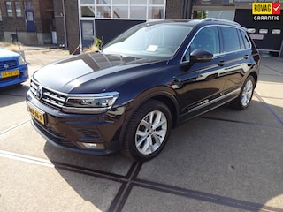 Volkswagen Tiguan 1.4 TSI Comfortline