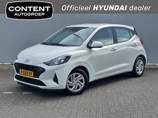 Hyundai i10 1.0i 67pk Comfort | Cruise | Airco | Carplay
