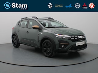 Dacia Sandero Stepway 110pk TCe 110 Extreme Camera | Climate | Cruise | Carplay | Parkeersens. v+a