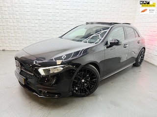 Mercedes-Benz A-klasse 200 AMG PANO NIGHT SFEER PDC
