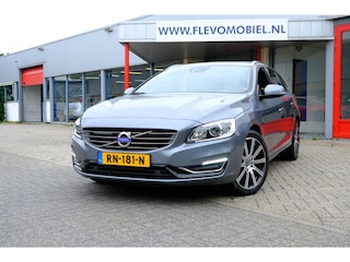 Volvo V60 2.4 D5 Twin Engine Special Edition Aut. *55.000km!* Pano|Leder|Adapt.Cruise|Navi