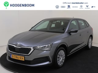 Skoda Scala 1.0 TSI Active | CarPlay | Lane assist | Bluetooth | Elektrische ramen voor | Airco |