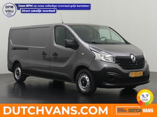 Renault Trafic 1.6DCi 120PK Lang | Navigatie | Airco | Cruise | Trekhaak | Betimmering
