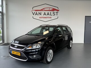 Ford Focus Wagon 1.8 Limited Flex.F/ Airco /Navi /Cruise/