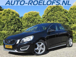 Volvo V60 2.0T Automaat *Leder*Navi*
