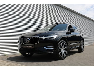 Volvo XC60 2.0 B5 AWD Inscription (Panoramadak Sportleder/Memory Navi HarmanKardon Blis ACC Full-Led 20InchLMV Pdc V+A)