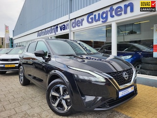 Nissan Qashqai 1.3 MHEV Business Premium / 26.000 Km / Carplay&Android /