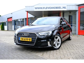 Audi A3 Sportback 1.0 TFSI Sport Lease Edition Navi|Clima|Sportstoelen|LMV
