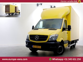 Mercedes-Benz Sprinter 513 CDI 130pk E6 7G Automaat Bakwagen met laadklep 1000kg H233cm 11-2015