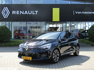 Renault Clio 1.0 TCe 90pk GPF Intens / Trekhaak / 360 Camera / 17'' Lmv / 1e eigenaar / Compleet dealer O.H.