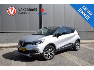 Renault Captur 0.9 TCe Intens | Parkeersensoren | Volledig onderhouden | Trekhaak |