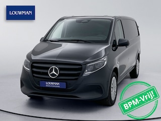 Mercedes-Benz Vito 116 Extra Lang Trekhaak LED Achteruitrijcamera Betimmering Cruise Control
