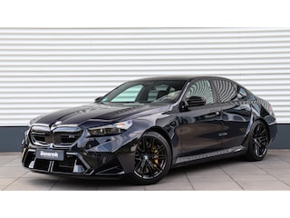 BMW 5-serie Sedan | M Drivers Package | Keramisch | Panorama dak | Comfort Pack | Bowers & Wilkins | Trekhaak
