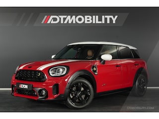 Mini Countryman 2.0 Cooper S E ALL4 Northwood Edition | Panoramadak | Chester Leder | Stoelverwaming |